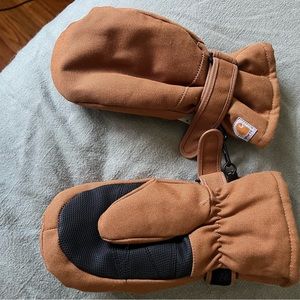 Carhartt kids gloves snow